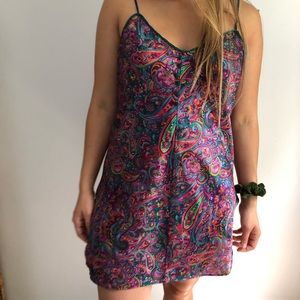 VINTAGE SLIP DRESS